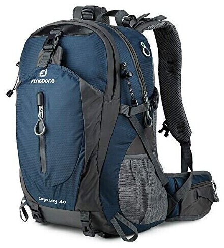 Fengdong 40L Waterproof Backpack