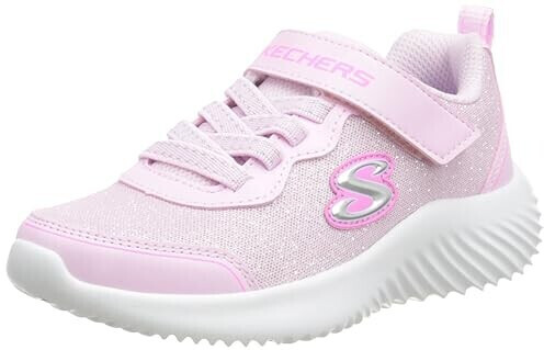 Skechers Bounder Girly Groove Sneaker pink
