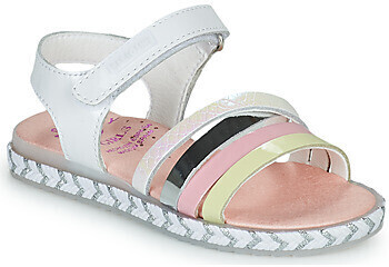 Pablosky Sandals TOMATE white