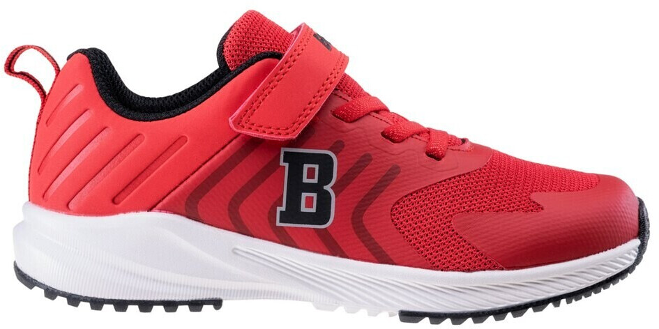 BEjO Barry Trainers red
