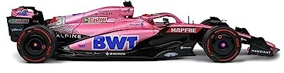 Solido Alpine A522 Arabia Saoudia Grand Prix 2022 E. Ocon (1808802)