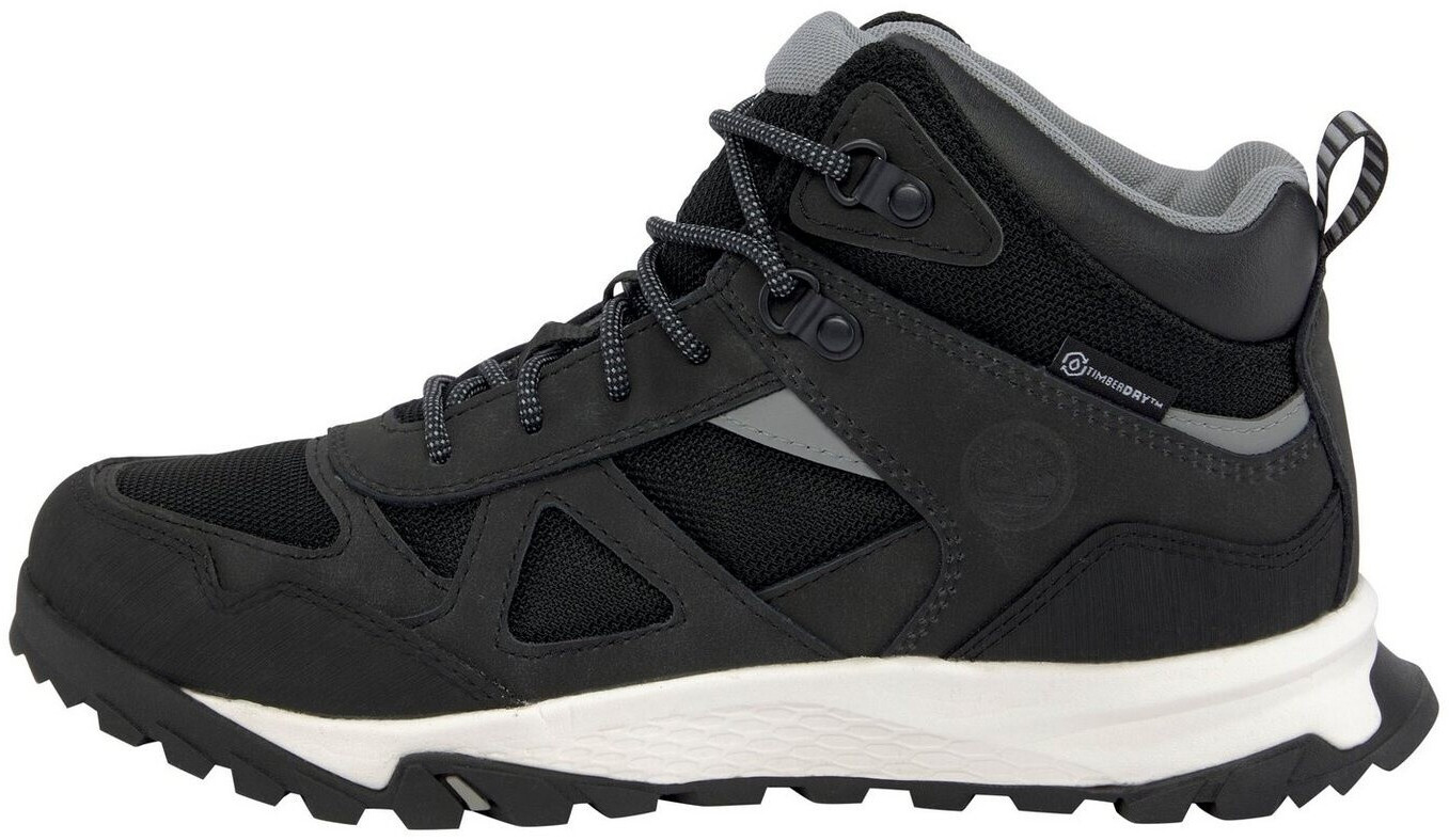 Timberland Trekking shoes Lincoln Peak Mid Wp TB0A5NT70151 black