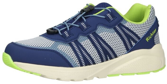 Richter Low Sneakers blue-combi 28541656