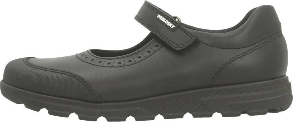 Pablosky 334110 Strap Shoes black