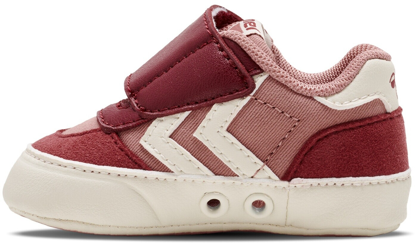 Hummel Stadil Low Crib Infant Sneaker blue