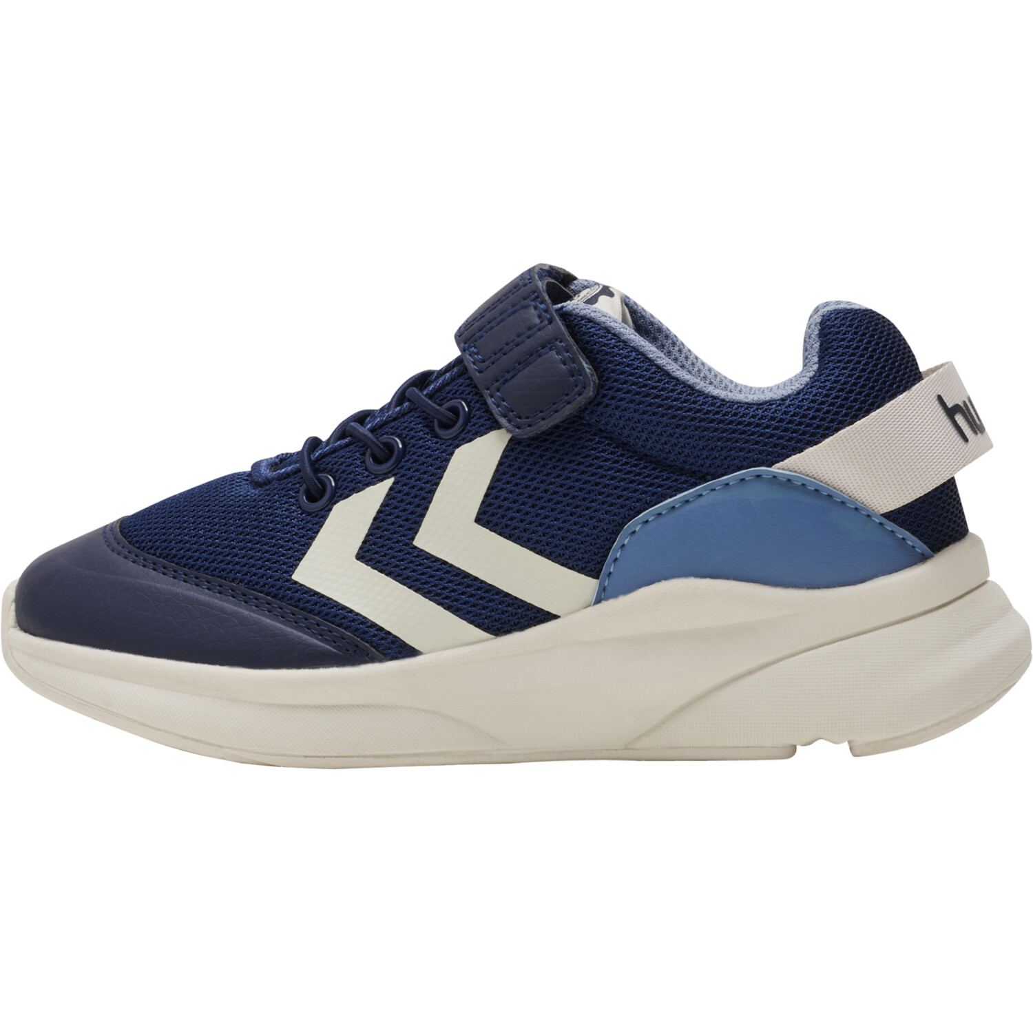 Hummel Hmlreach 250 Recycled Jr Sneaker black