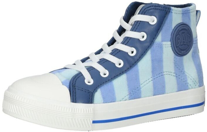 GAP Sneakers made of fabric GAL501F6TYCBMBGP blue