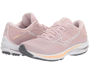 Mizuno Wave Rider pale lilac white a 68 28 oggi Migliori prezzi e offerte su idealo