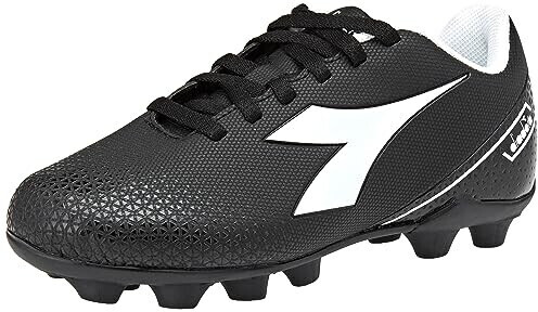Diadora Pichichi Md Jr Football Shoe black white
