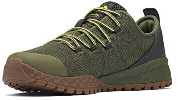 Columbia Fairbanks Low Sneaker nori golden nugget