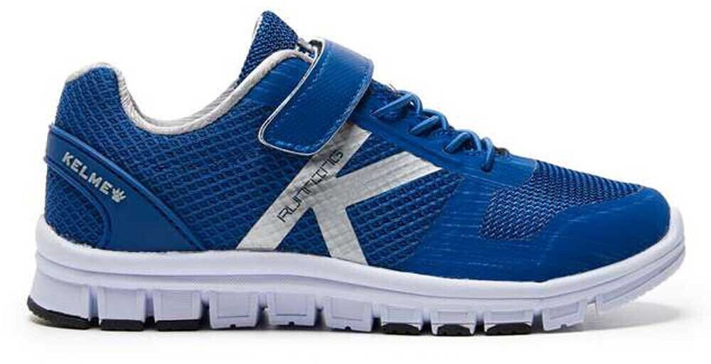 Kelme K Rookie Elastic Running Shoes blue