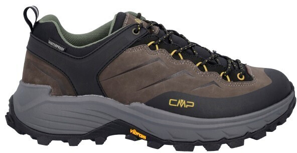 CMP Huranus Low Trekking Shoes WP fango-agave 04QP