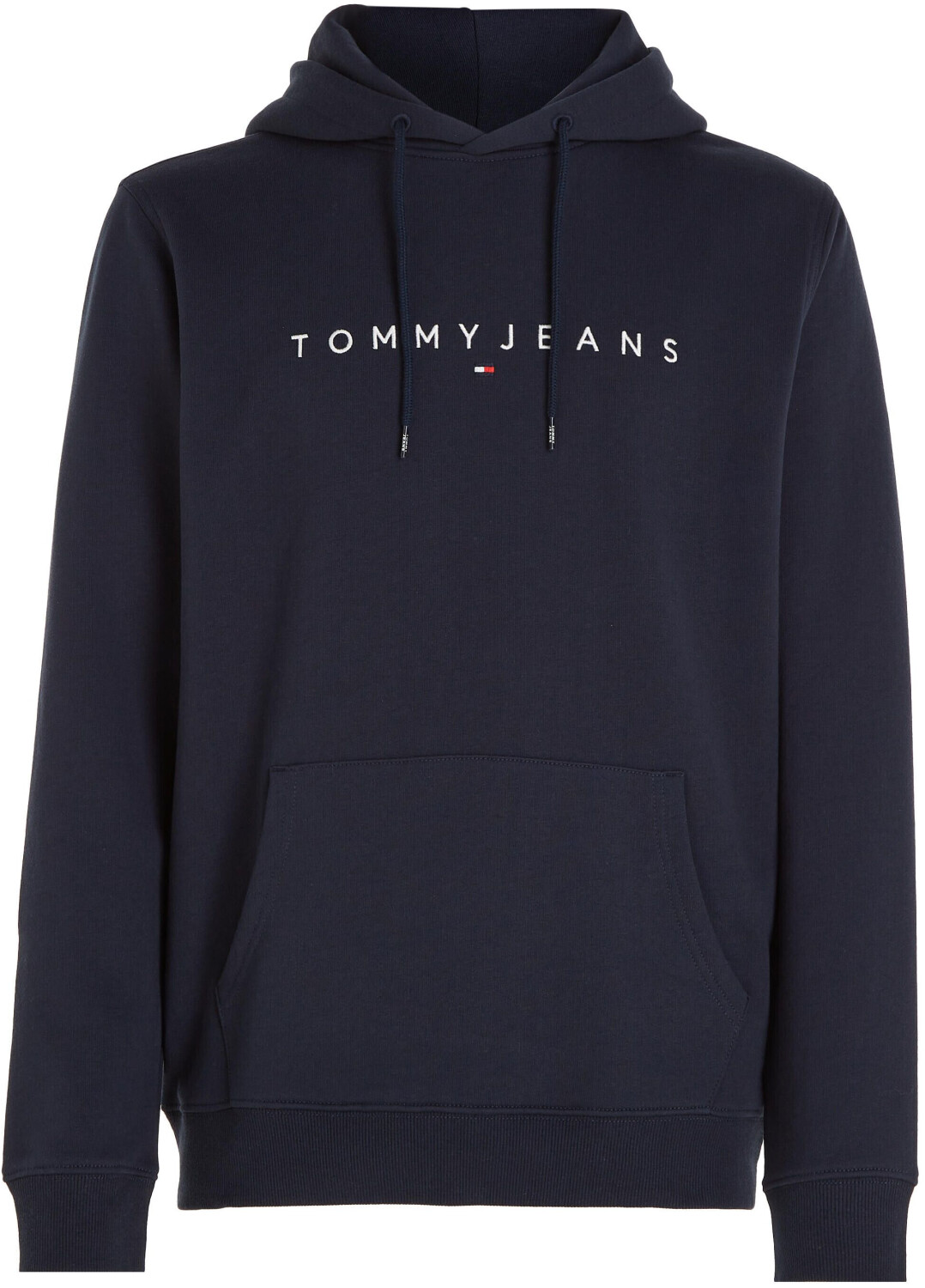 Black hilfiger hoodie online