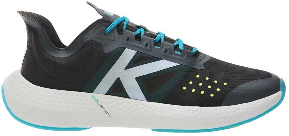 Kelme Thunderstorm Running Shoes black