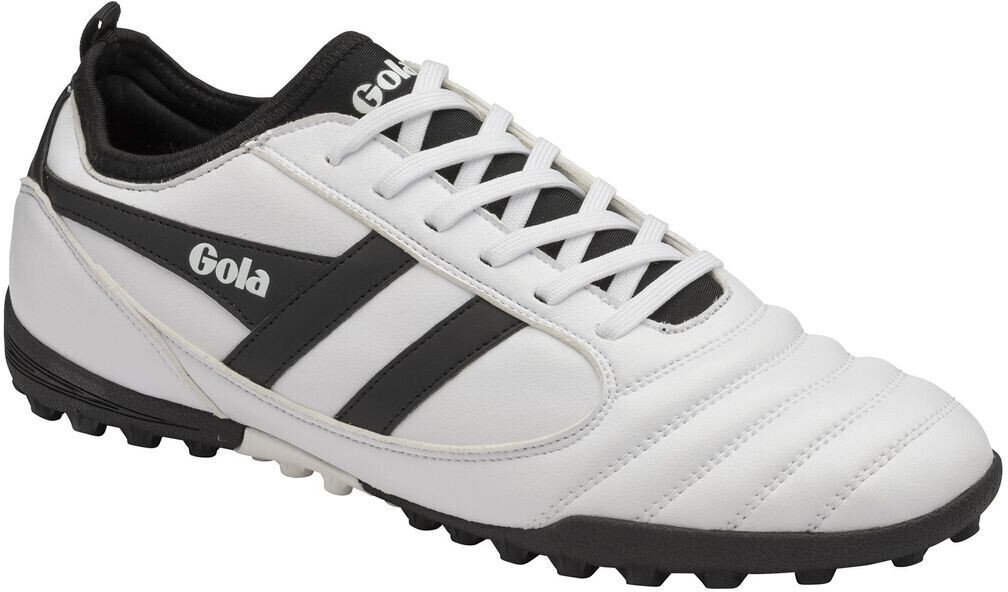Gola Ceptor Turf Football Shoe white black