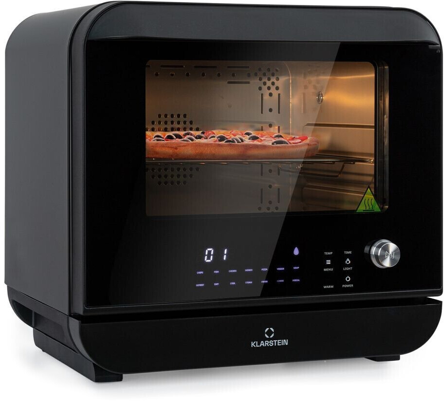 Klarstein Vita Pro black