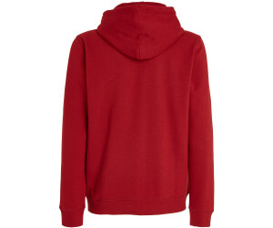 Hilfiger discount red hoodie