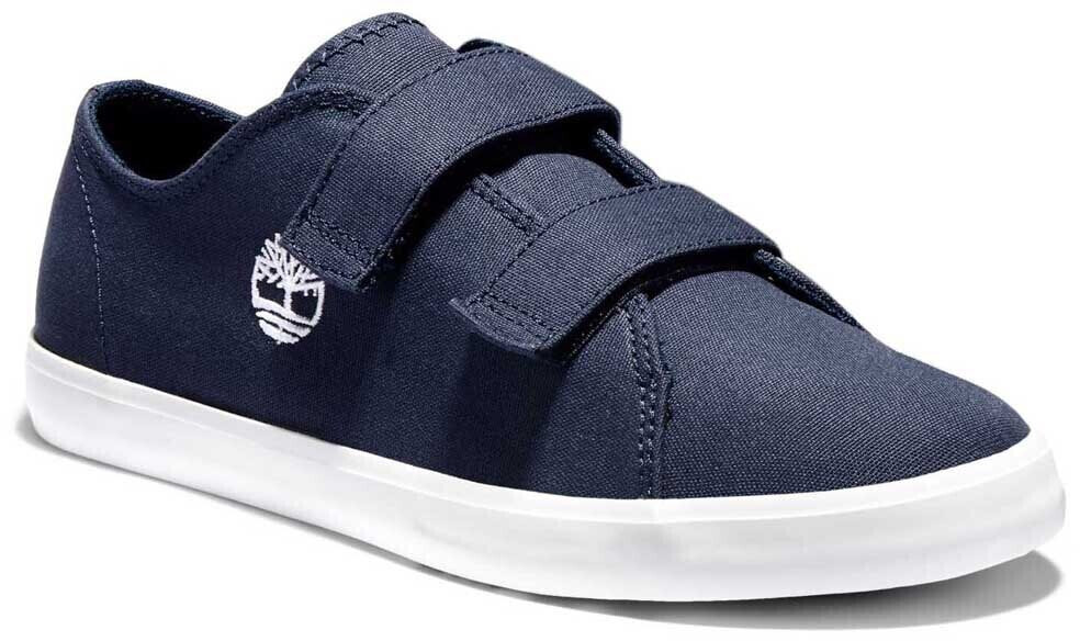 Timberland Newport Bay 2 Strap Ox Youth Sneaker Low Top navy canvas
