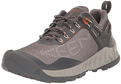 Keen NXIS EVO waterproof steel grey keen maple