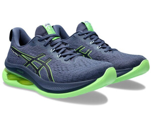 Asics Gel Kinsei Max 1011B696 thunder blue electric lime a 141 34 oggi Migliori prezzi e offerte su idealo