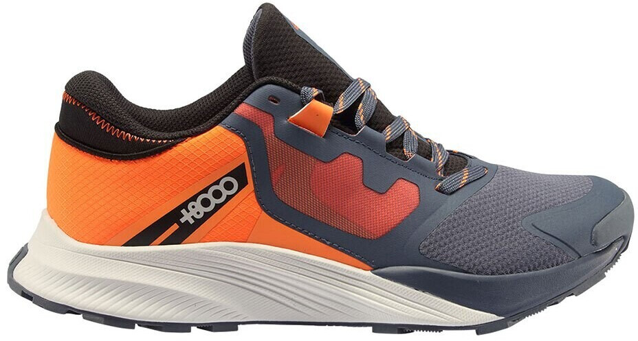 +8000 Tilak Trail Running Shoes orange blue