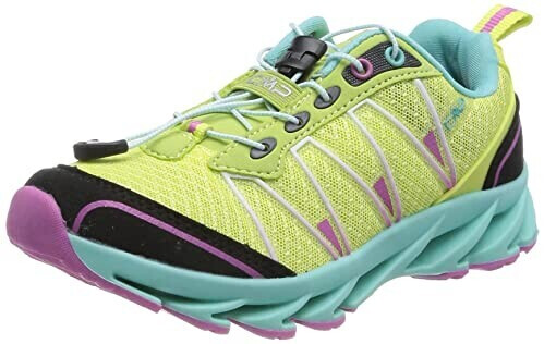 CMP Kids Altak 2 0 Trail Running Shoe Lemon Water