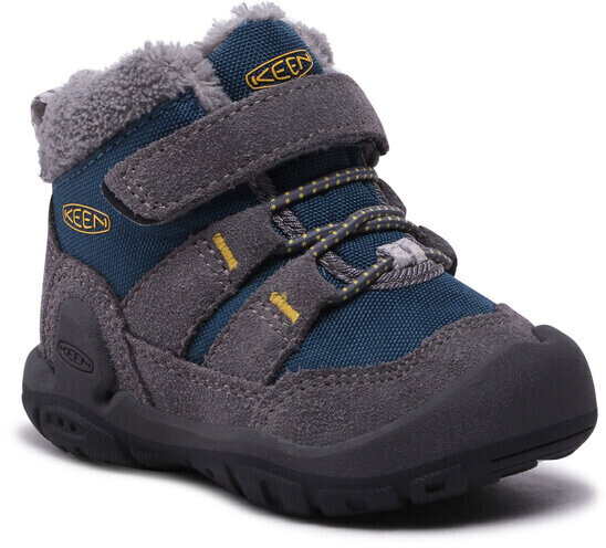 Keen Shoes Knotch Chukka blue 1026817