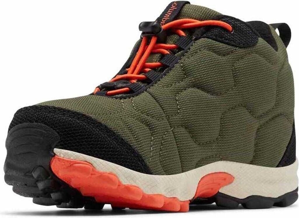 Columbia Childrens Firecamp Mid 2 Wp BC1201 khaki