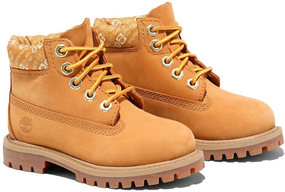 Timberland 6´´ Premium Wp Toddler beige