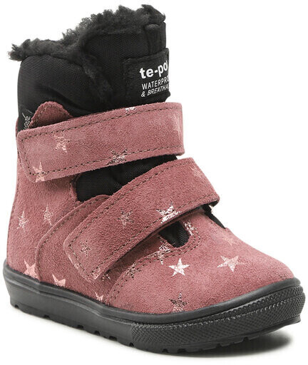 Mrugała Snowshoes Iwo 7181 2-04 Berry Stars pink