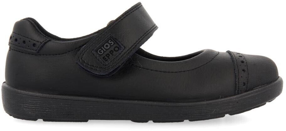 Gioseppo Deltana Ballet Pumps black
