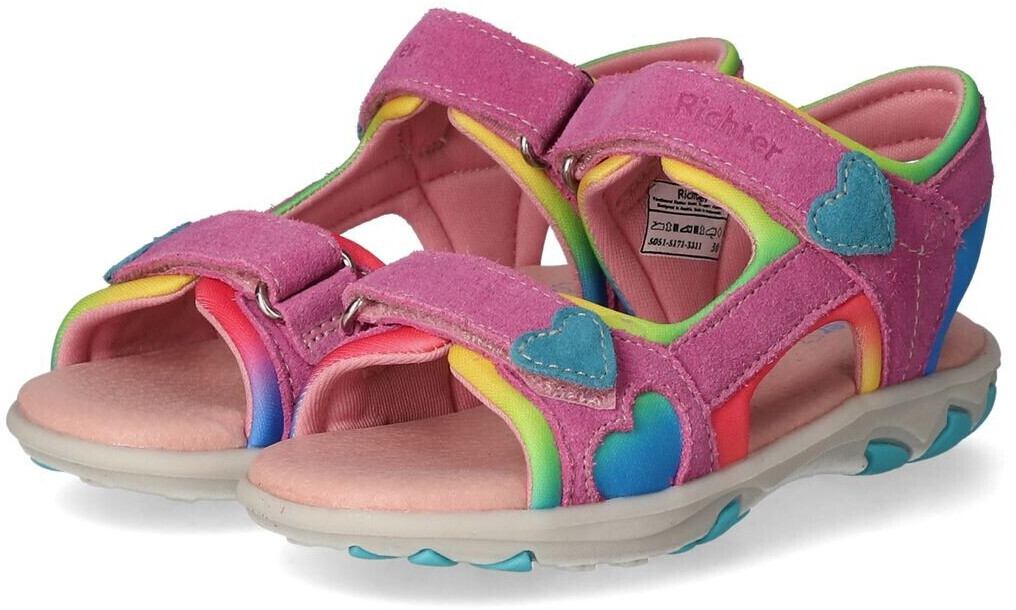Richter Girls' Sandal violet