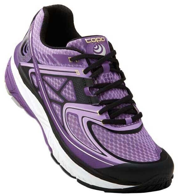 topo athletic Ultrafly purple lilac
