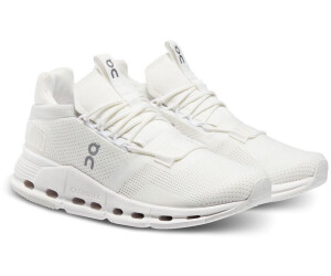 womens all white cloudnova