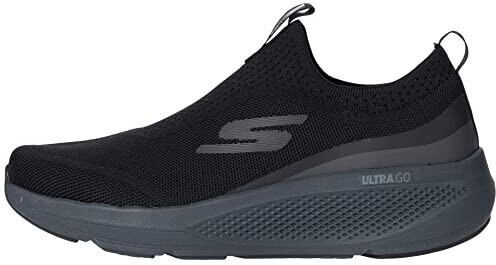 Skechers GOrun Elevate Running and Hiking Shoe Slip-On black