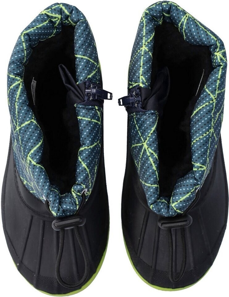 CMP Kids Sneewy SnowBoots 3Q71294 green