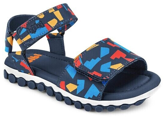 Bibi Sandals Summer Roller 1081088 dark blue