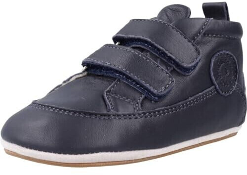 Robeez Robycratch Slipper navy