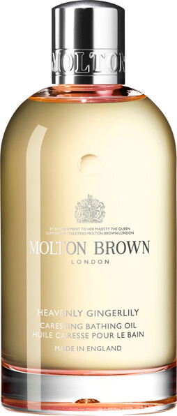 Molton Brown Body Essentials Caressing Bathing Oil (200ml)