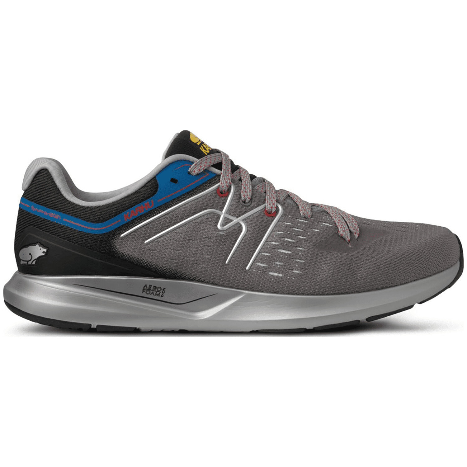 Karhu Synchron Ortix 1 grey