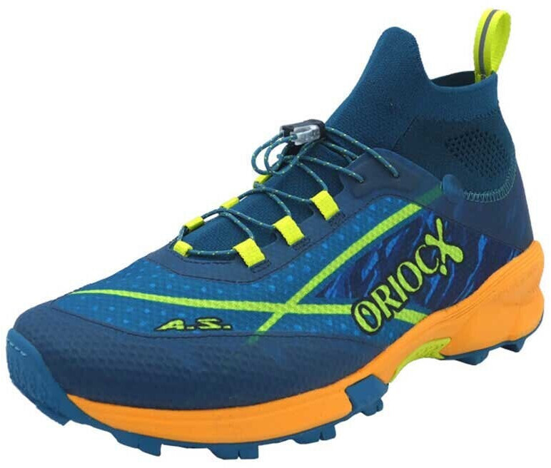 Oriocx Etna Pro Trail Running Shoes blue