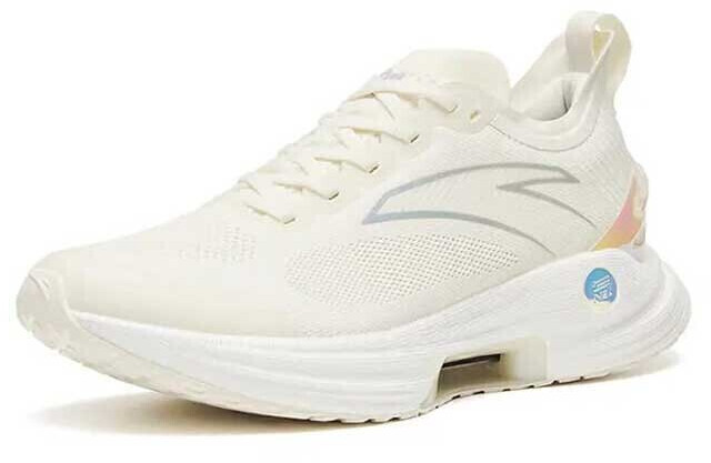 Anta A-tron 3 Pro Running Shoes beige