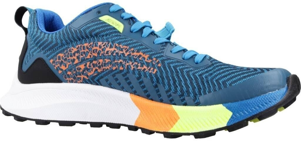 Atom AT121 Terra Technology Trail Running Shoes blue
