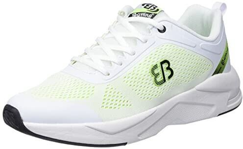 Brütting Basejumper Running Shoes white lemon