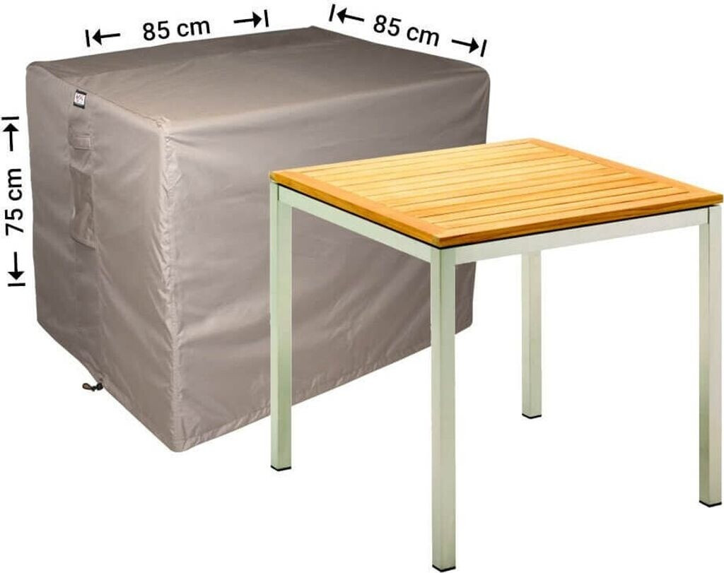 Duck Covers Wasserdichte Abdeckplane Für Hollywood-Schaukel – 203 Cm, Mit Kordelzug & Klickverschlüssen