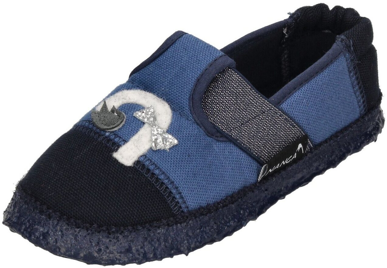 Nanga Slippers Nanga Mieze 0446 M Marine dark blue