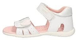 Pablosky 007200 Sandals with Heel white