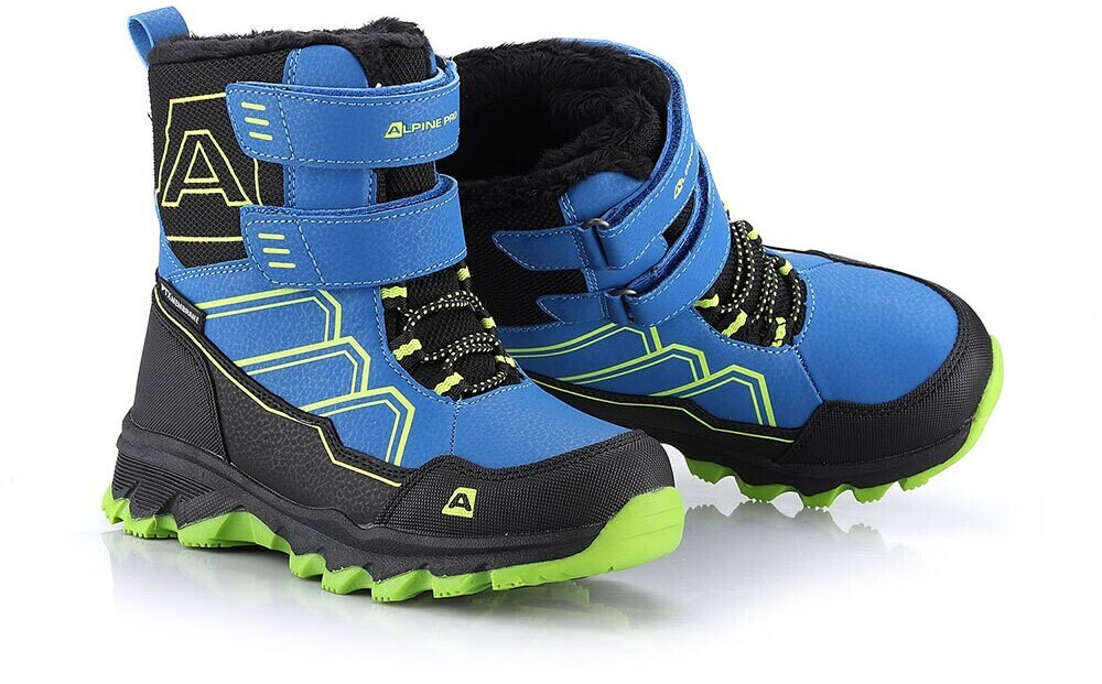 Alpine Pro Moco Snow blue