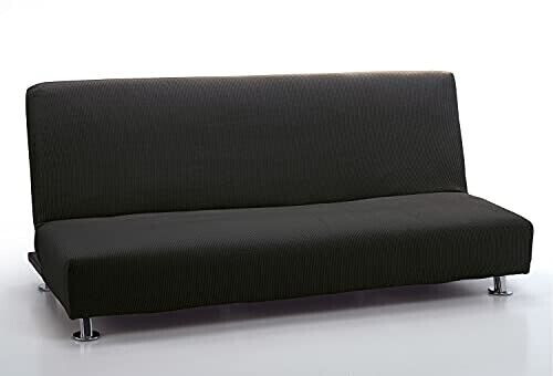 MAXIFUNDAS 3-seater sofa cover Clic Clac Strada Black