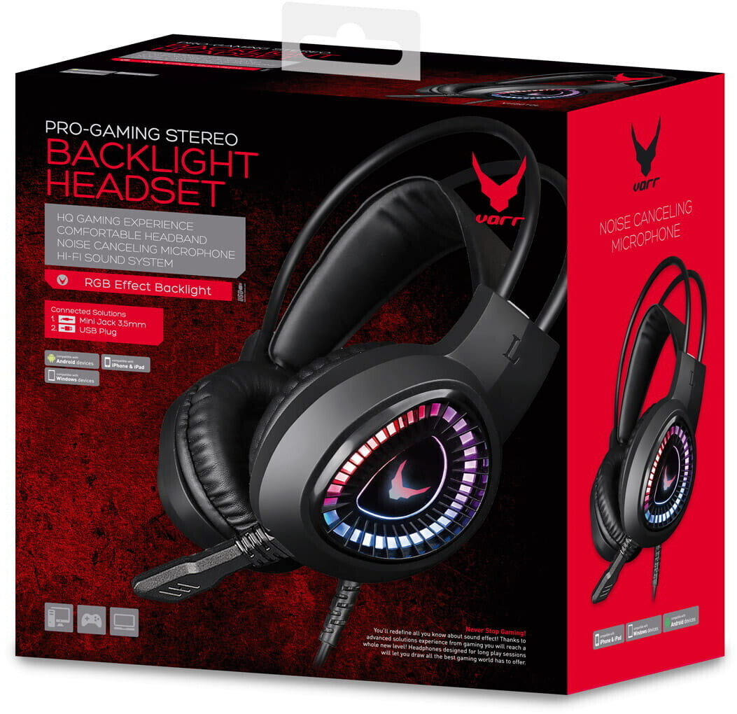 Auriculares efftec 2025 play